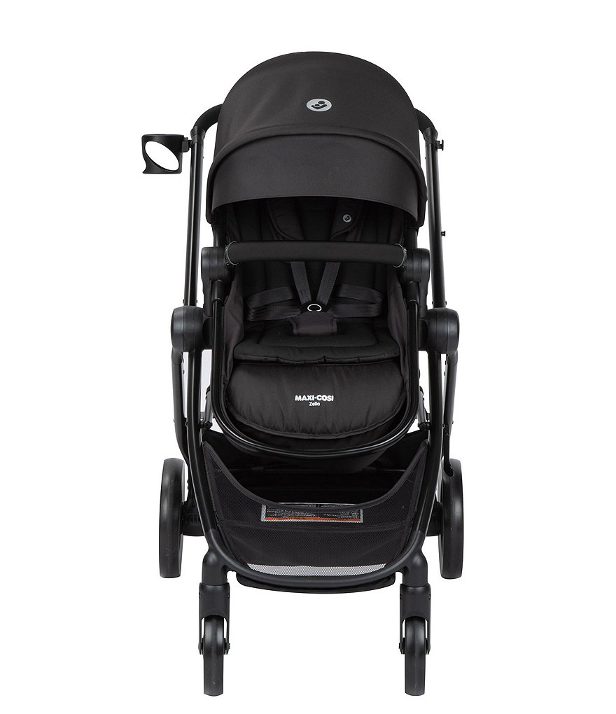 Maxi Cosi Zelia 2 5-in-1 Modular Travel System