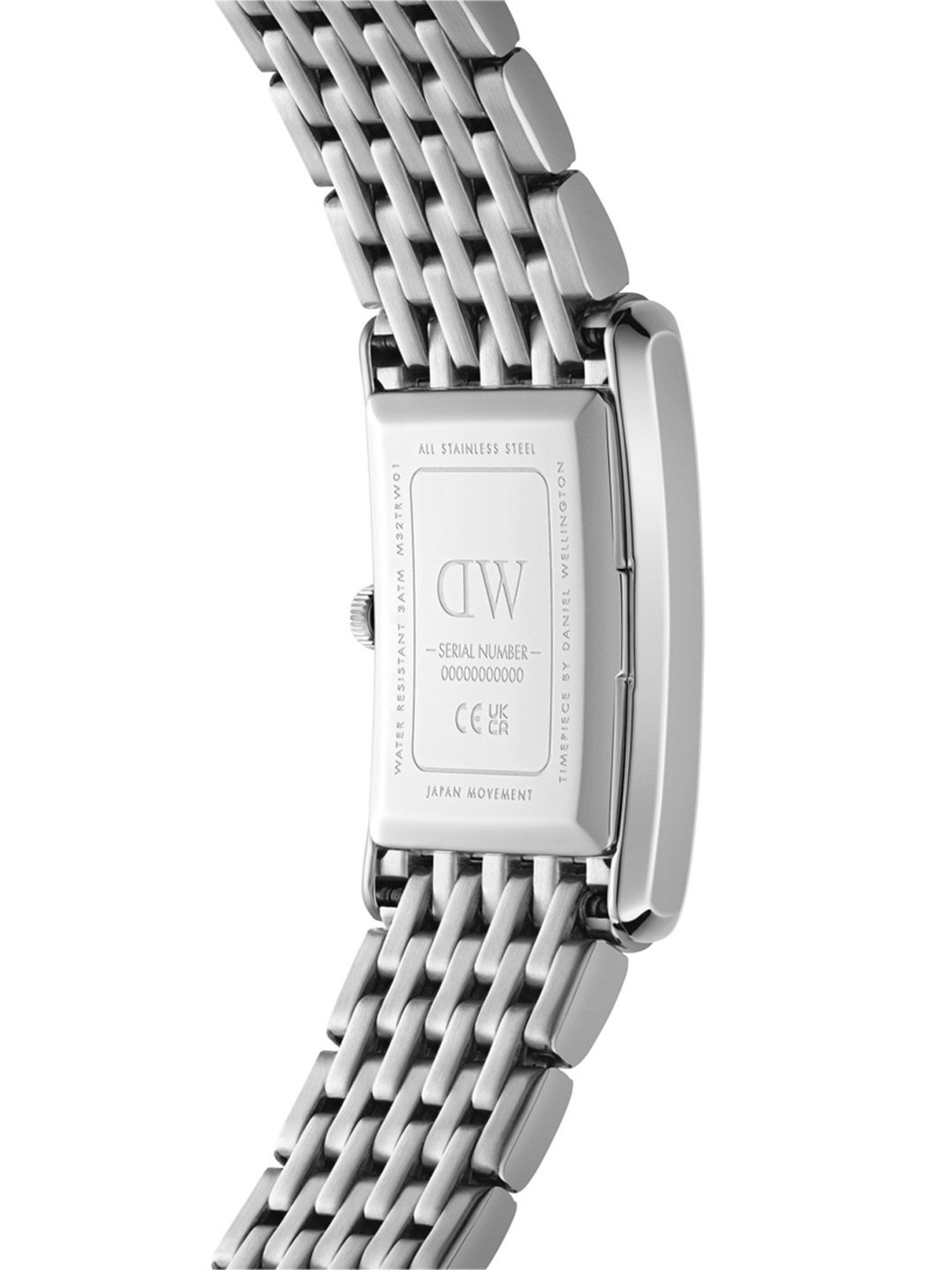 Daniel Wellington DW00100706K Analog Watch for Women