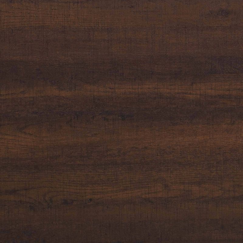 Carmel Sideboard Dark Brown/Black - Chique