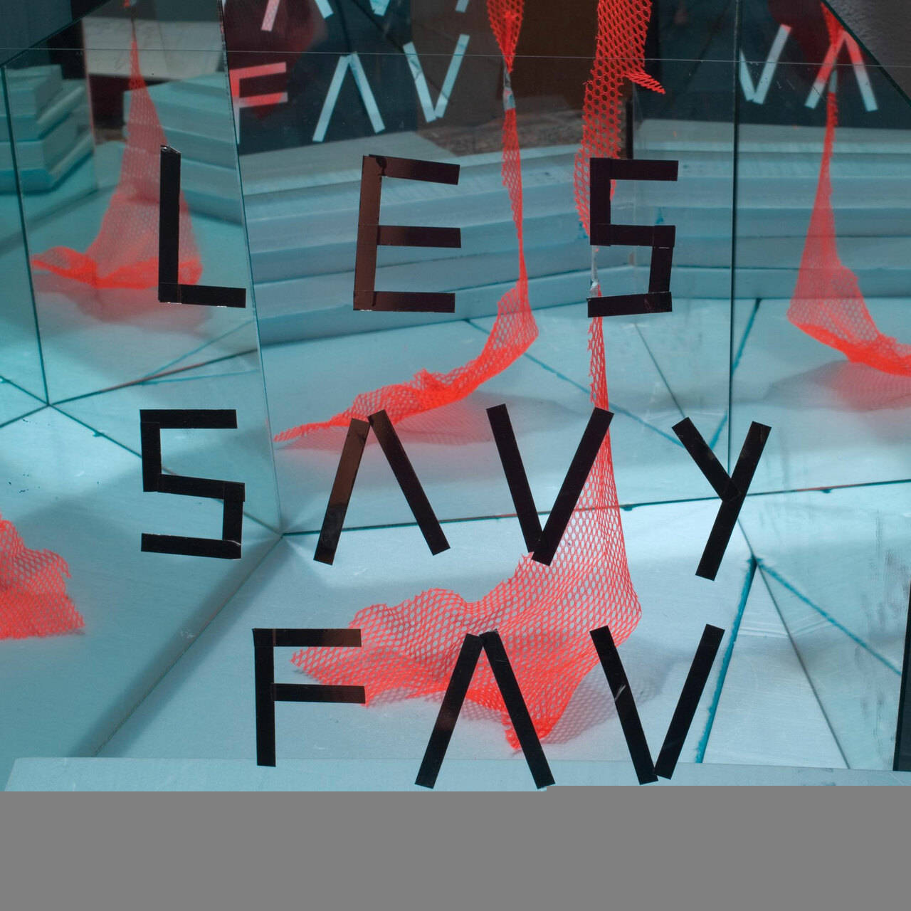 Les Savy Fav Root For Ruin LP (Transparent Orange Vinyl)