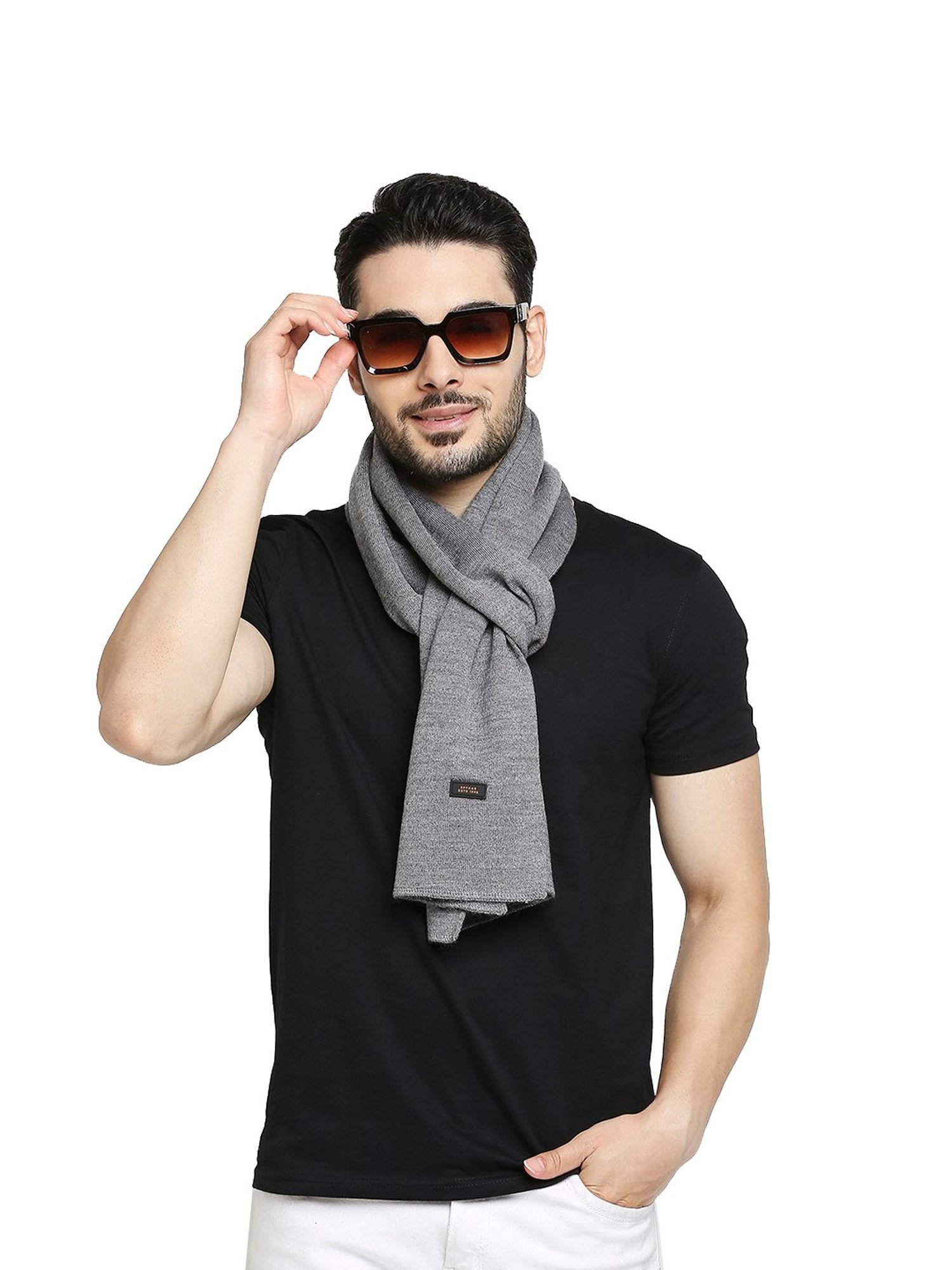 Monte Carlo Brown Checks Muffler