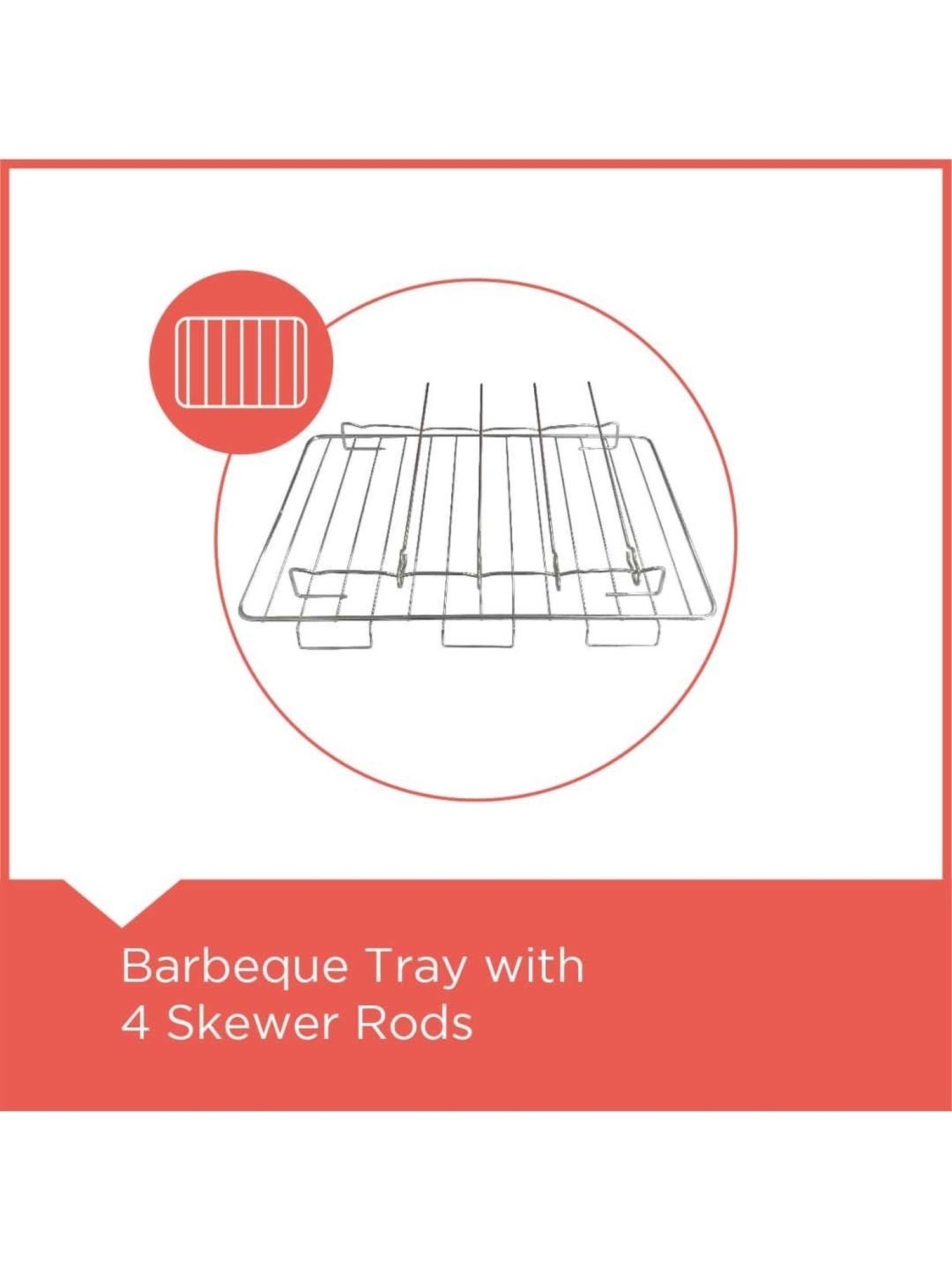 BLACK+DECKER 1280W 19L Oven Toaster Grill