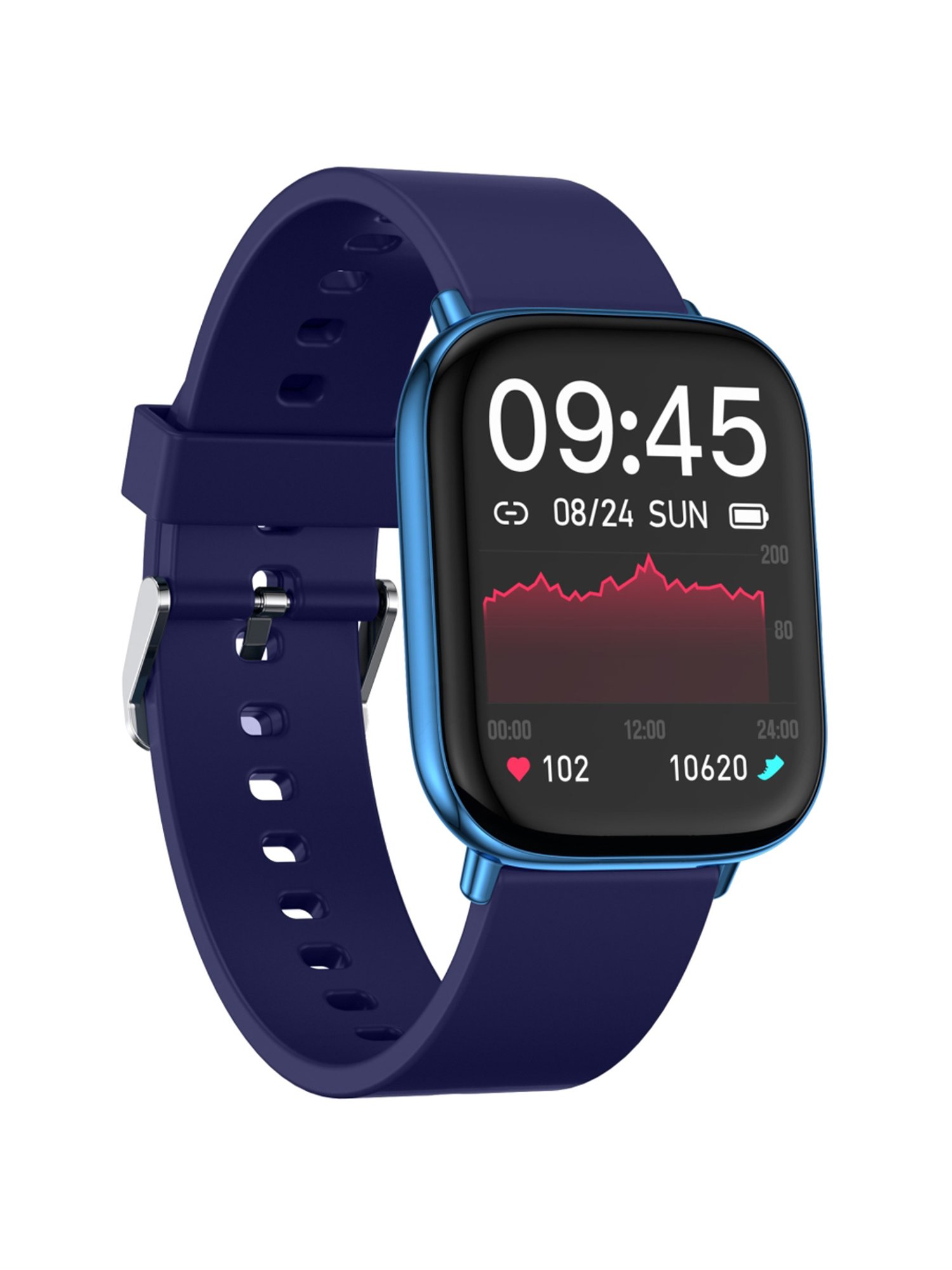 FCUK FCUK009C Unisex Smart Watch