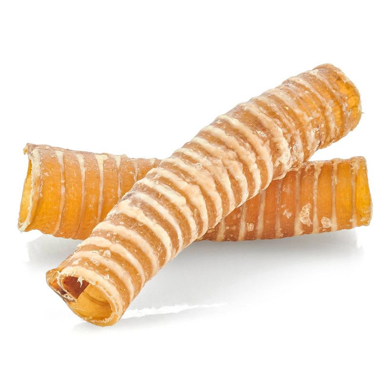 Best Bully Sticks Beef Trachea Dog Treats - 10ct