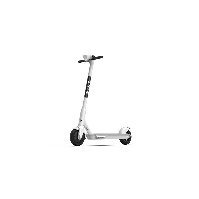 Bird One Electric Scooter - Dove White