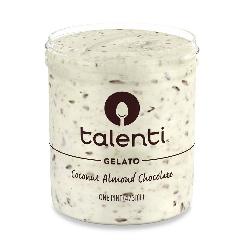Talenti Coconut Almond Chocolate Gelato - 1pt