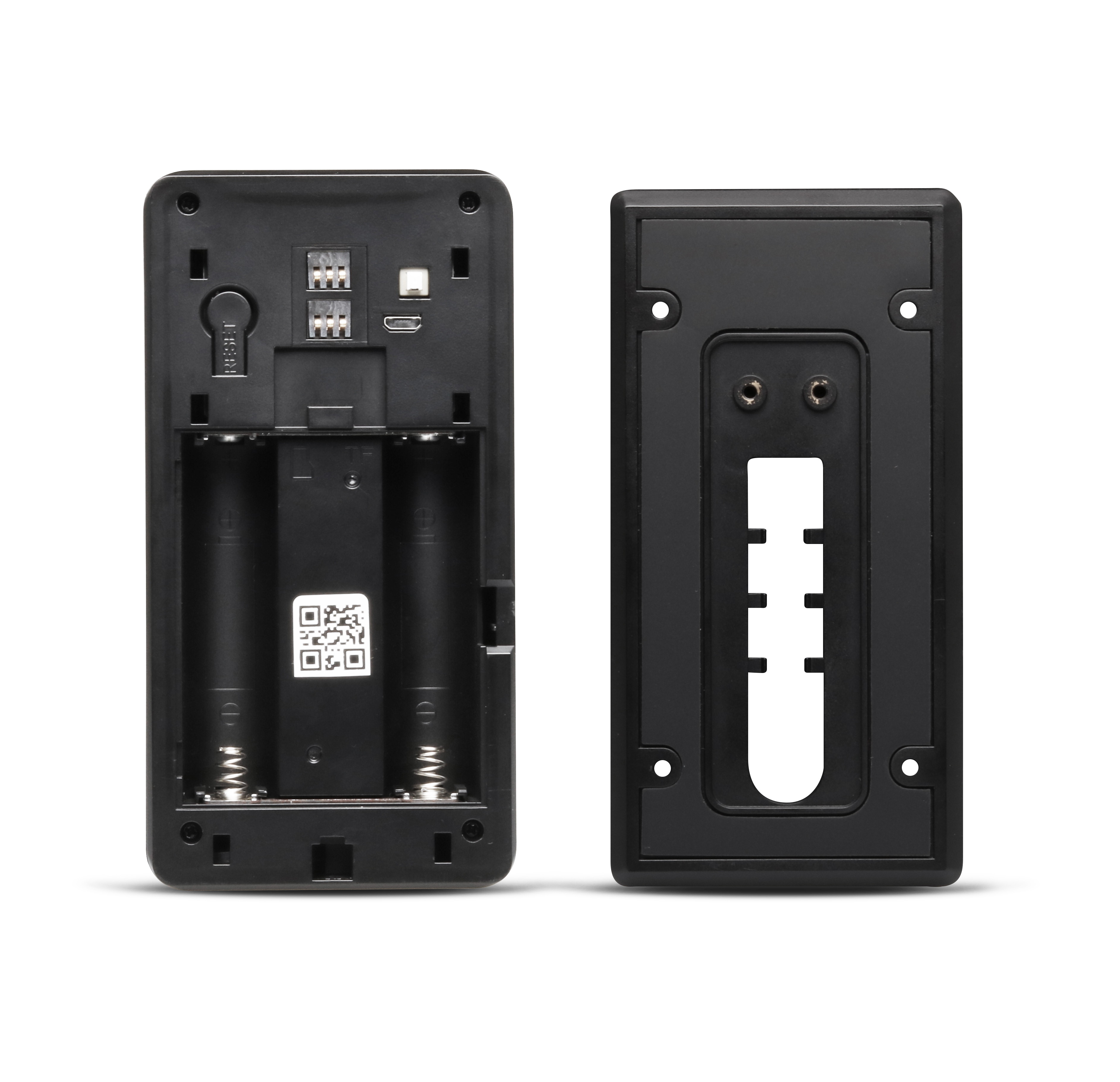 M2 Wireless Visual Smart Doorbell Alarm WiFi Mobile Phone Remote Monitoring Kits With Rechargeable Battery And Battery Charger