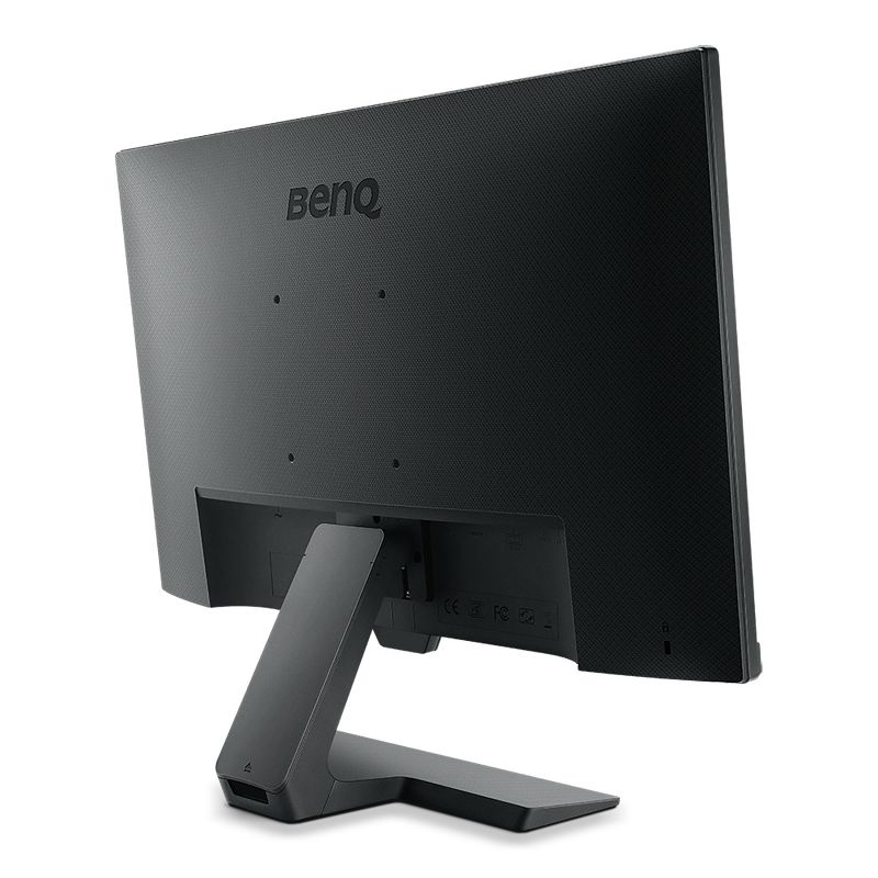 BenQ GW2480 24 Inch Full HD 1920 x 1080 60Hz 5ms Flicker-Free Technology Built-in Speakers Slim Bezel Design LED Backlit IPS Monitor