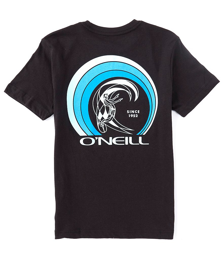 Billabong Big Boys 8-20 Short-Sleeve Access Graphic Tee