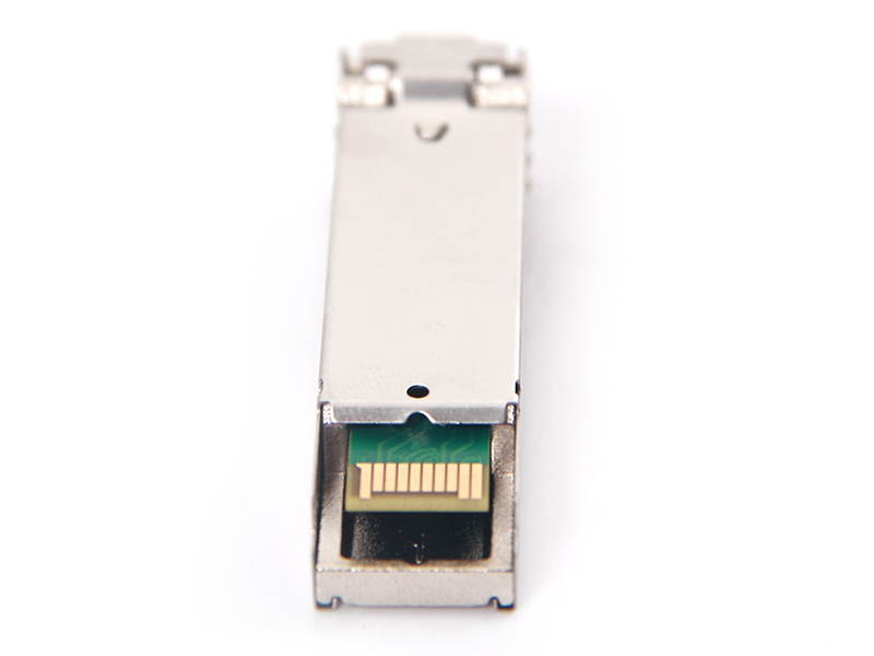 1.25G SFP Transceiver 1000Base-LX, 1310nm SMF, up to 10 km, for Cisco GLC-LH-SMD, Meraki MA-SFP-1GB-LX10, Ubiquiti, Mikrotik, D-Link, Supermicro, Netgear and More.