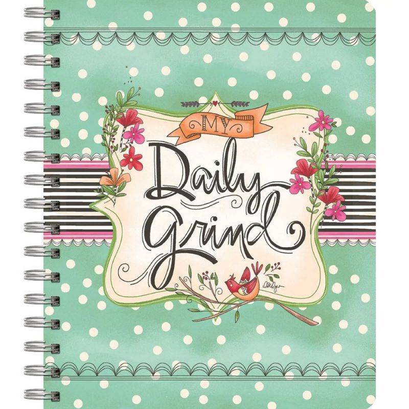 Lang Companies,  Daily Grind Create-it Planner
