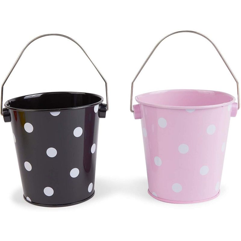 Juvale 14 Pack Amber Glass Jars with Black Lids (2 oz, 2 x 2 x 2 inches)