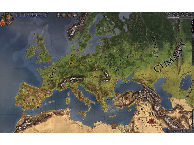 Crusader Kings II: Songs of Faith (DLC) [Online Game Code]