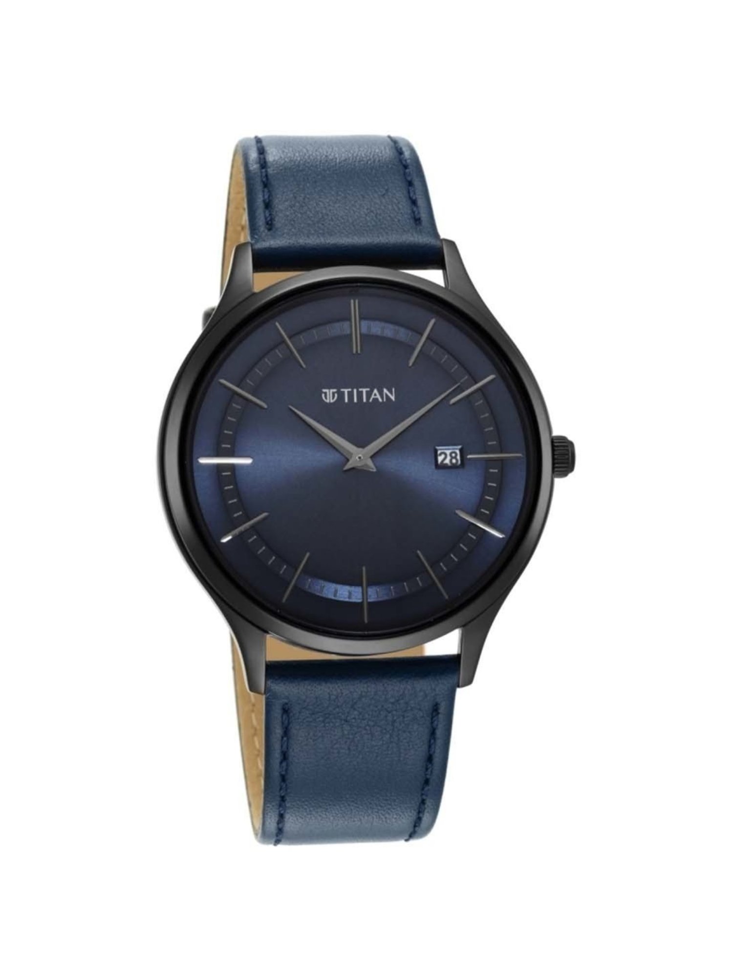 Titan Classique Slim NS90142NL01 Analog Watch for Men