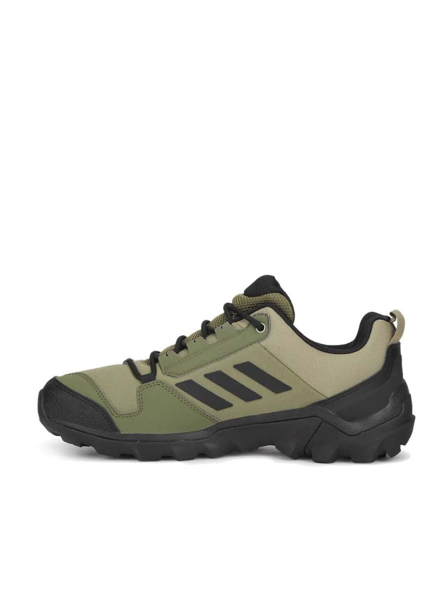 Adidas Men's CACH IND Green Hiking Shoes