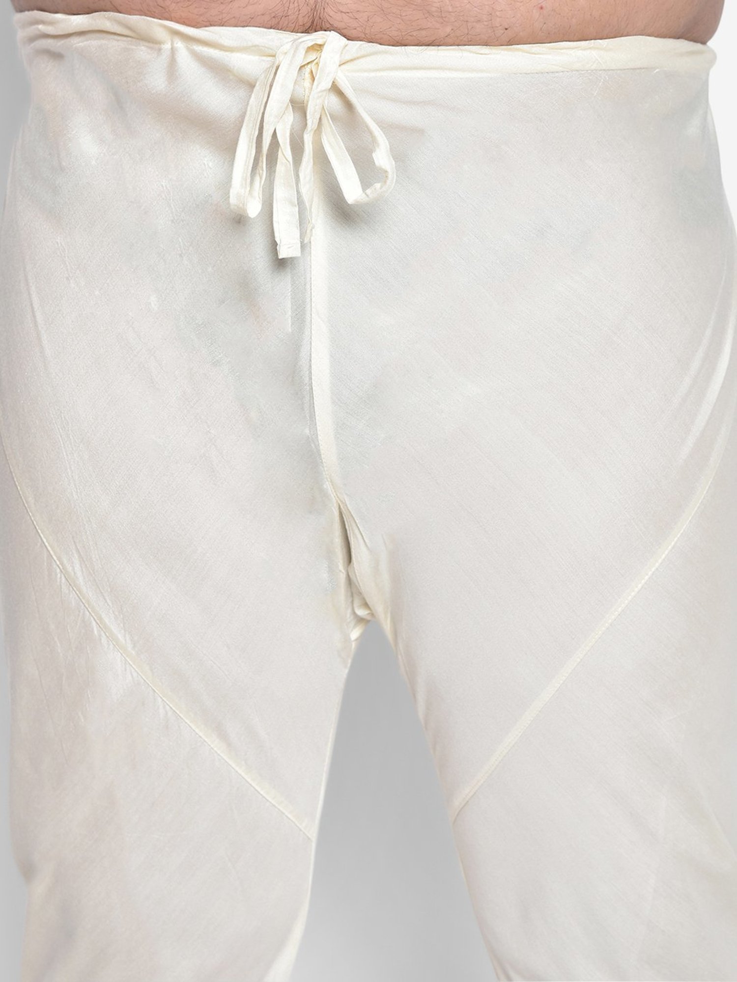 KISAH PLUS Yellow Regular Fit Printed Kurta Bottom Set