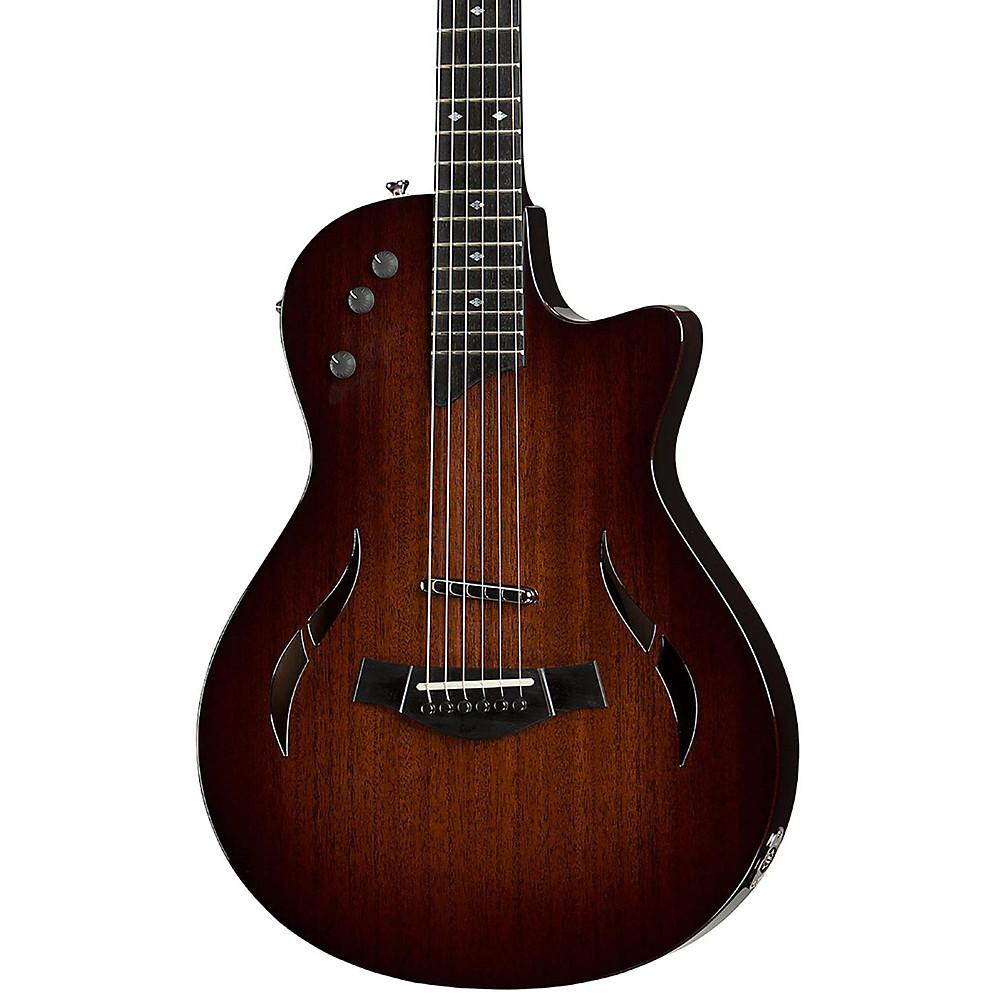 taylor t5z classic deluxe  gloss shaded edgeburst