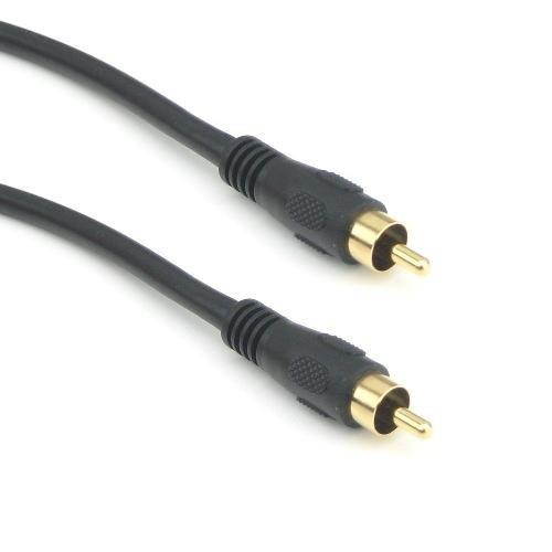 RiteAV - Digital Coaxial / Subwoofer / RCA Cable 6ft.