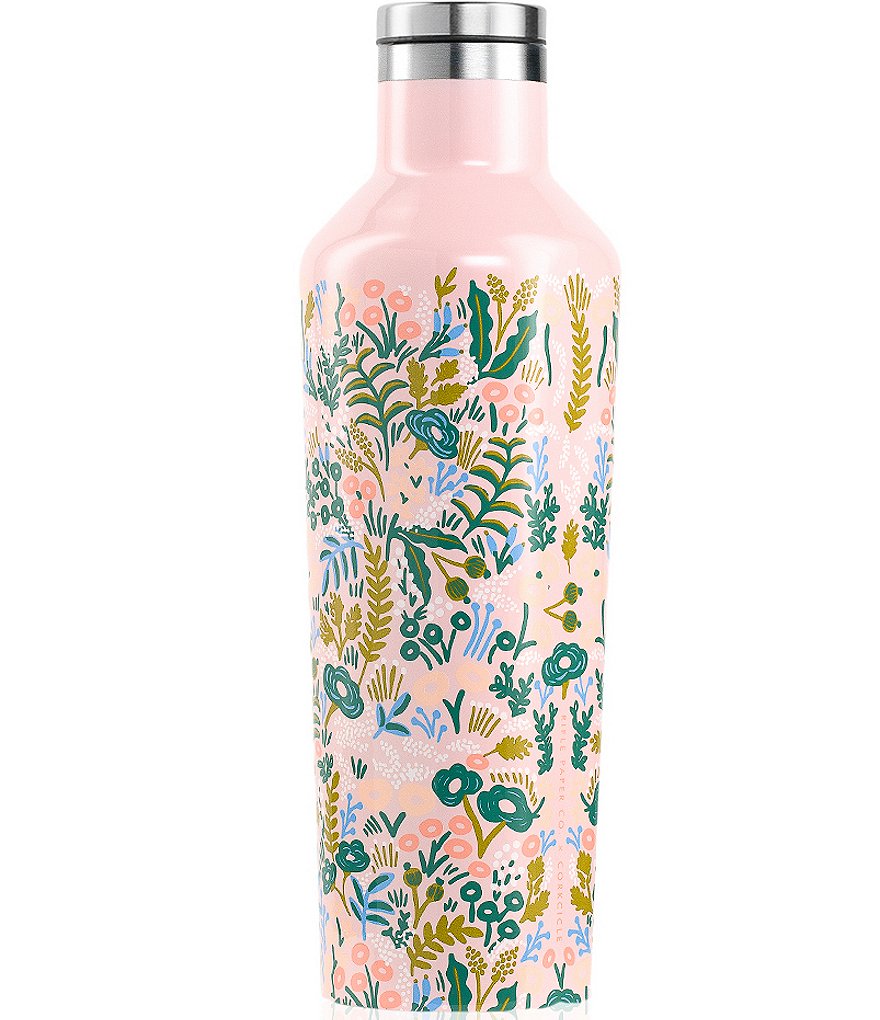 Vera Bradley Hummingbird Ditsy Stainless Steel Mug