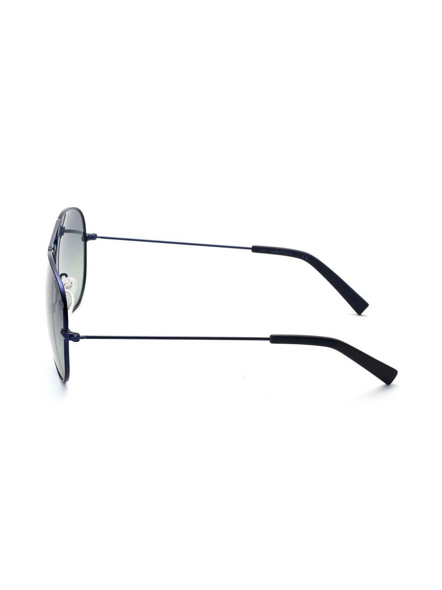 Nautica NA4616P Blue Polarized Aviator