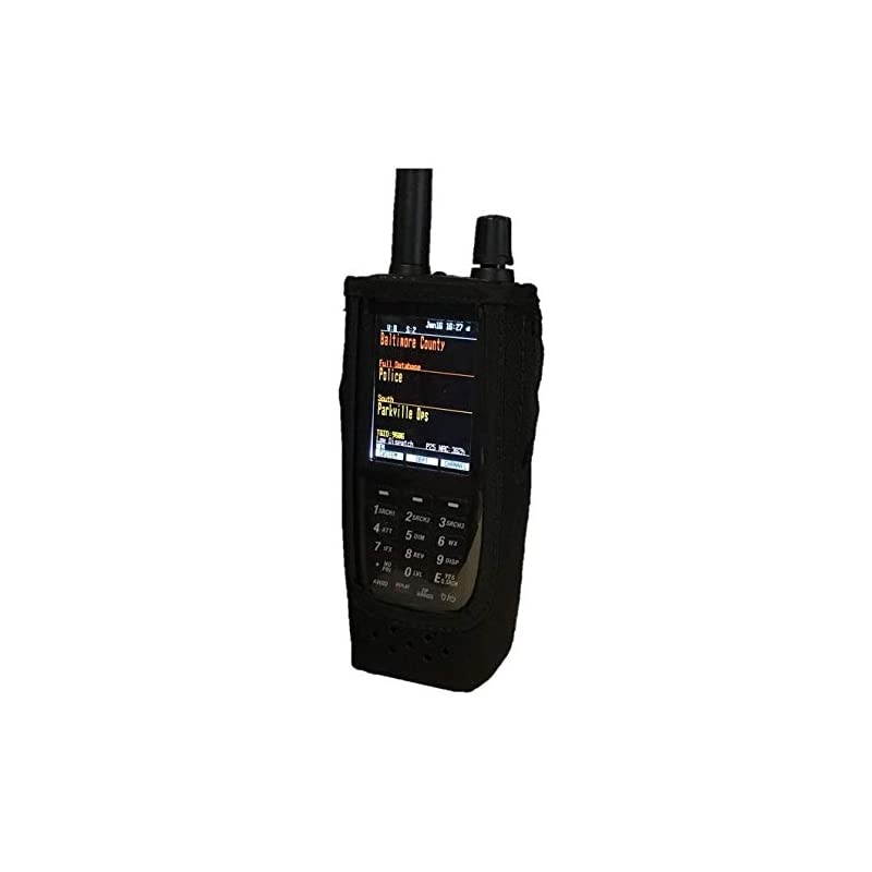 Nylon Scanner Case for SDS100 Police Radio Scanner