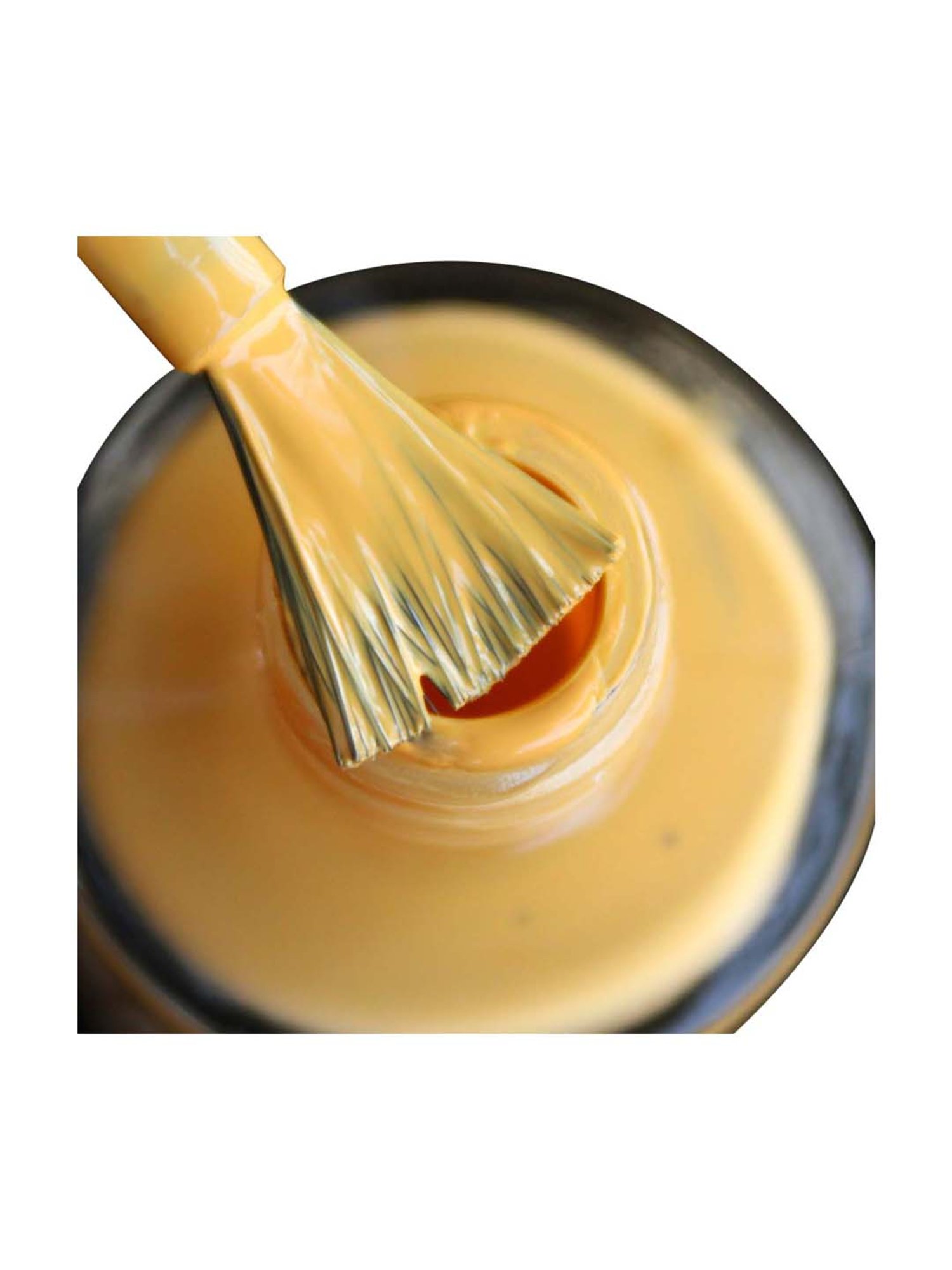 DeBelle Gel Nail Lacquer Yellow Topaz - 8 ml