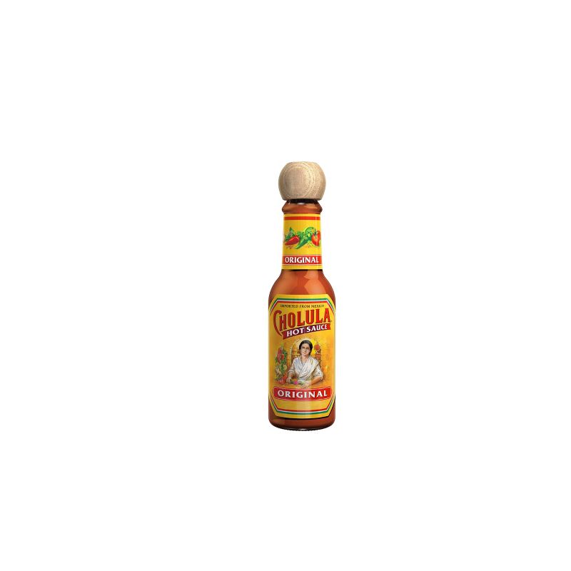 Cholula Original Hot Sauce - 2oz