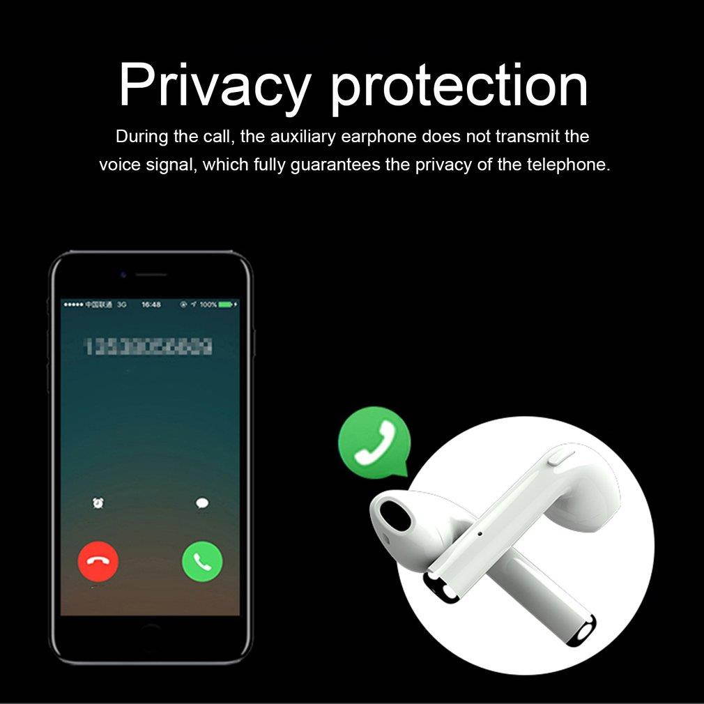 F10 TWS Wireless Bluetooth Earphones Clear HIFI Design Comfortable Stereo Sound In-Ear Earphones With Charging Base