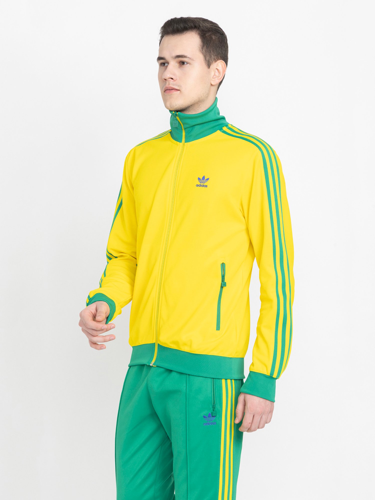 Slowave Teal Regular Fit Sports Hooded Jacket