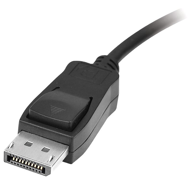 SIIG DisplayPort to VGA Adapter Converter (CB-DP0N11-S1)