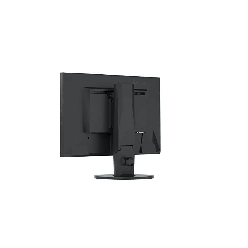 FlexScan EV2450FX-BK 23.8-Inch Screen LED-Lit Monitor, Black