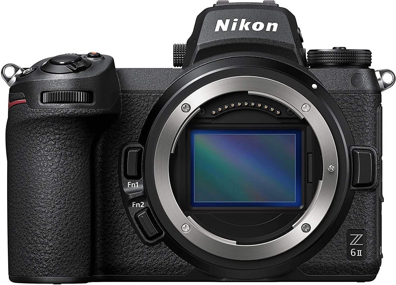 Nikon Z 6II Mirrorless Digital Camera Body 24.5 MP Full-Frame