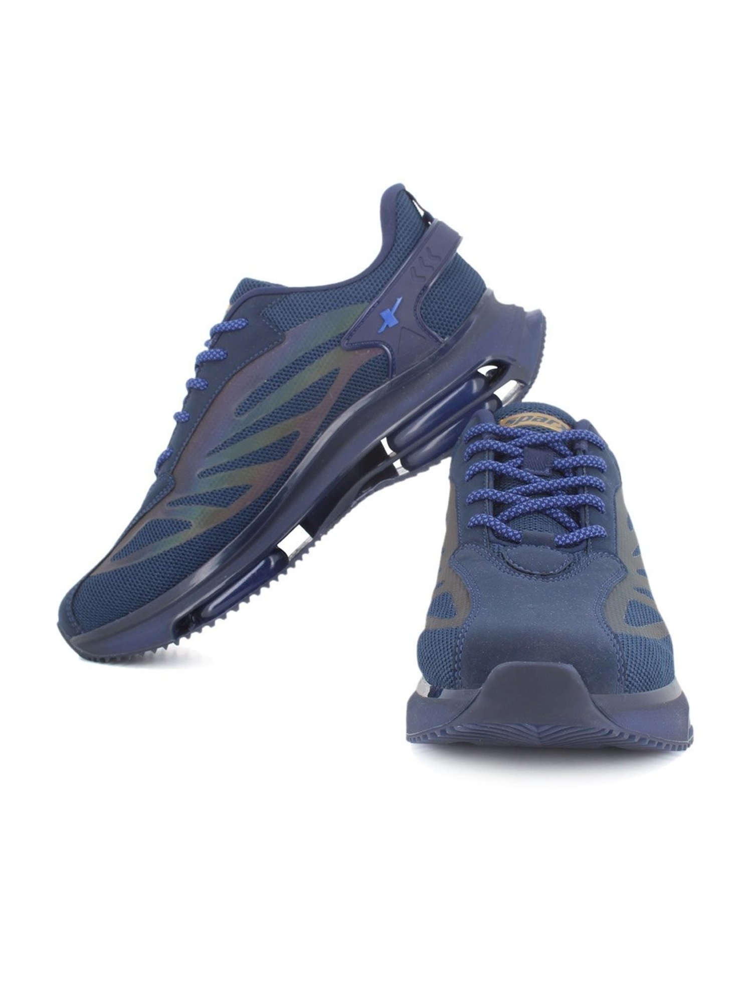 Sparx Men's Navy Training Shoes