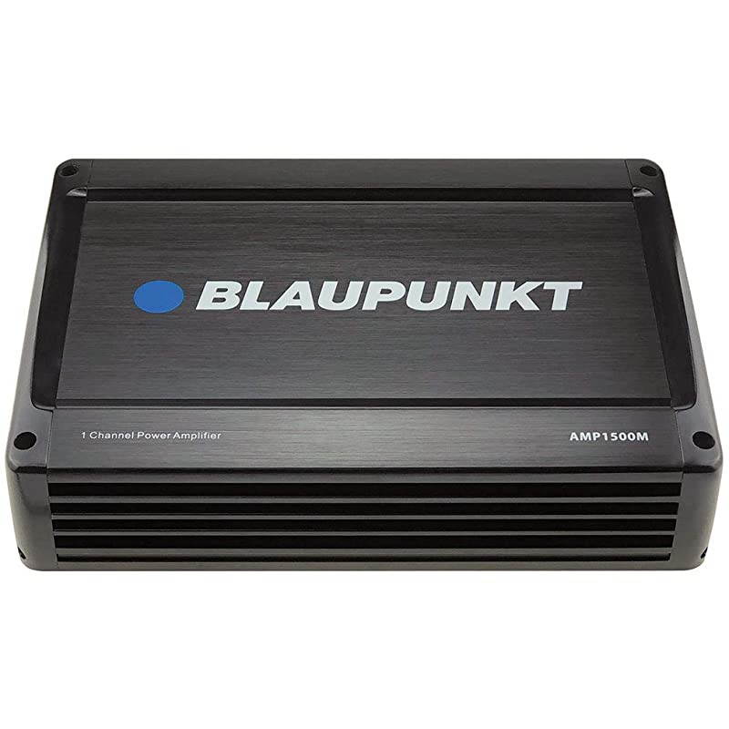 AMP1500M HighEnd 1500 Watts Monoblock Car Audio AmplifierAmp +Remote