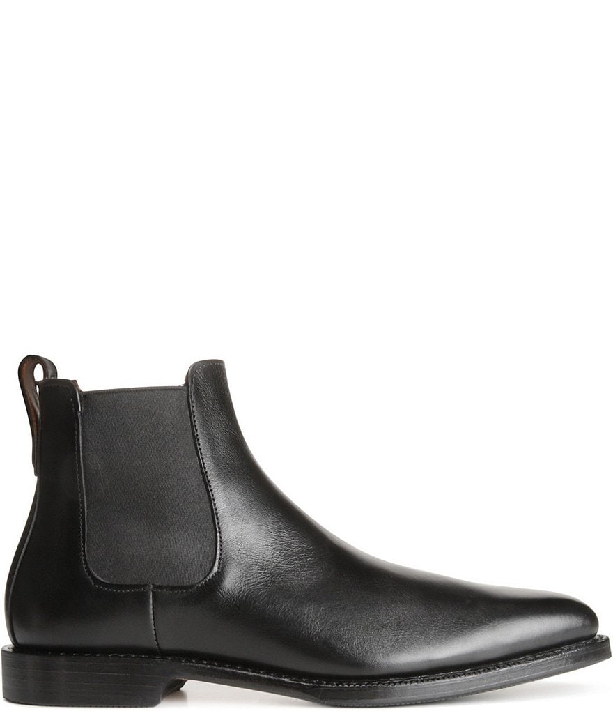 Allen-Edmonds Men's Liverpool Leather High Top Boot