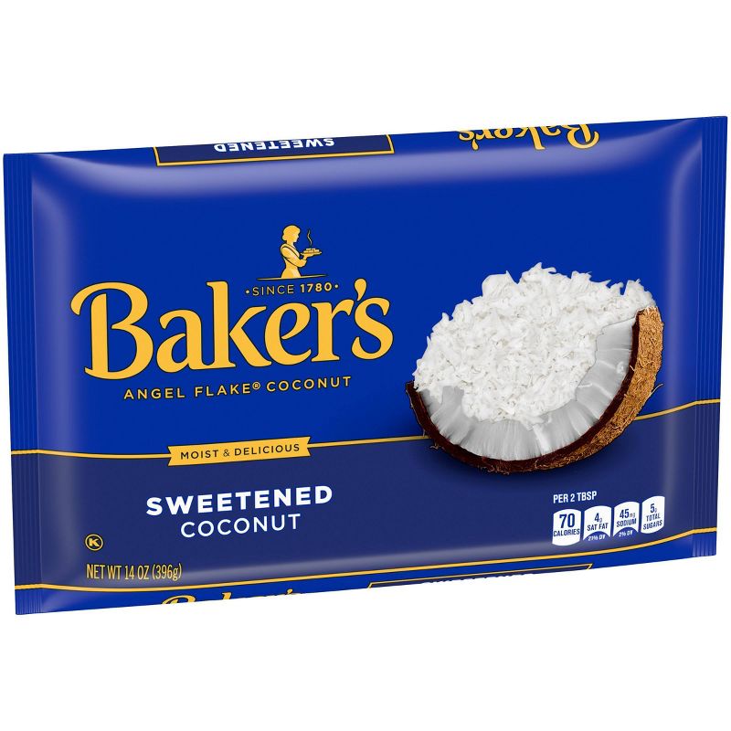 Baker's Angel Flake Sweetened Coconut - 14oz