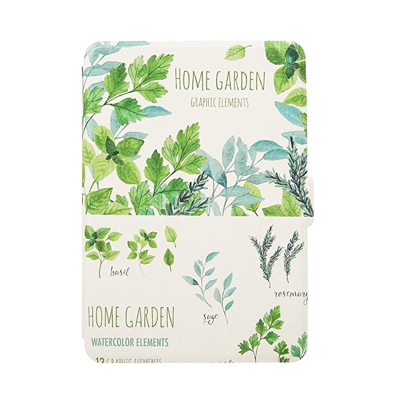 Ereader Covers and Cases for All-New  Kindle Paperwhite, Case for Kindle Paperwhite With the Thinnest and Lightest PU Leather Cover Auto Sleep / Wake