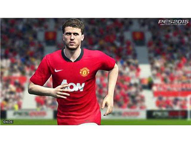 Pro Evolution Soccer 2015 PlayStation 3