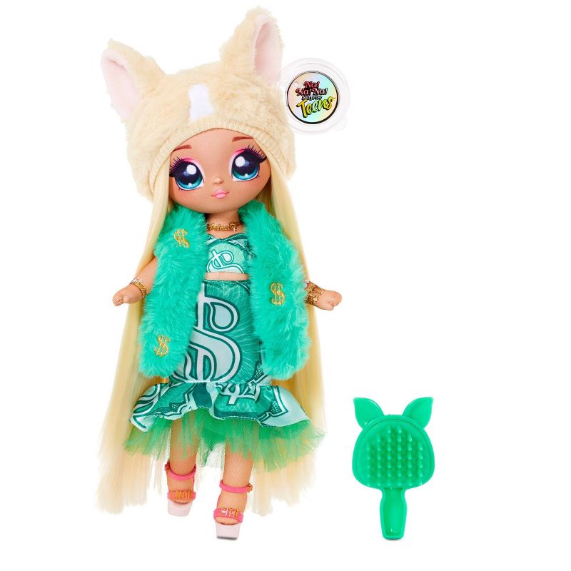 Na! Na! Na! Surprise Teens Fashion Doll – Carmen Linda