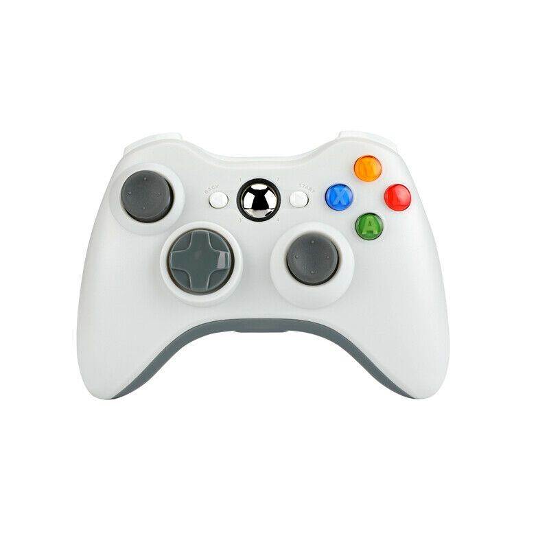 2.4GHz Wireless Game Controller Gamepad Joystick for Microsoft XBOX 360 & PC WIN 7 8 10(OEM)