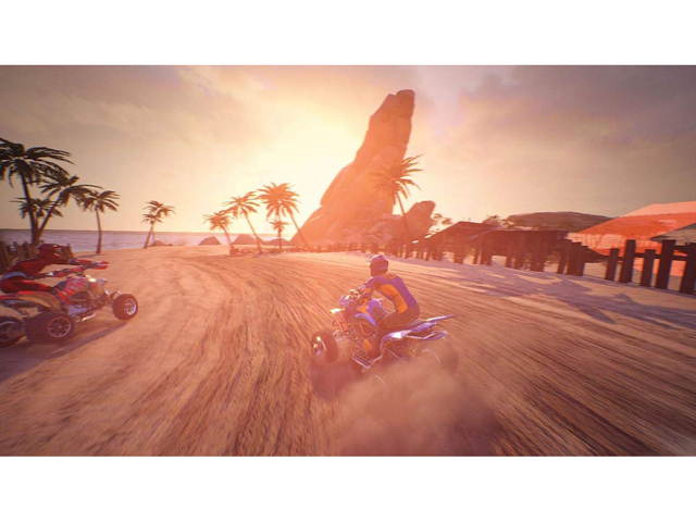 ATV Drift & Tricks - Nintendo Switch