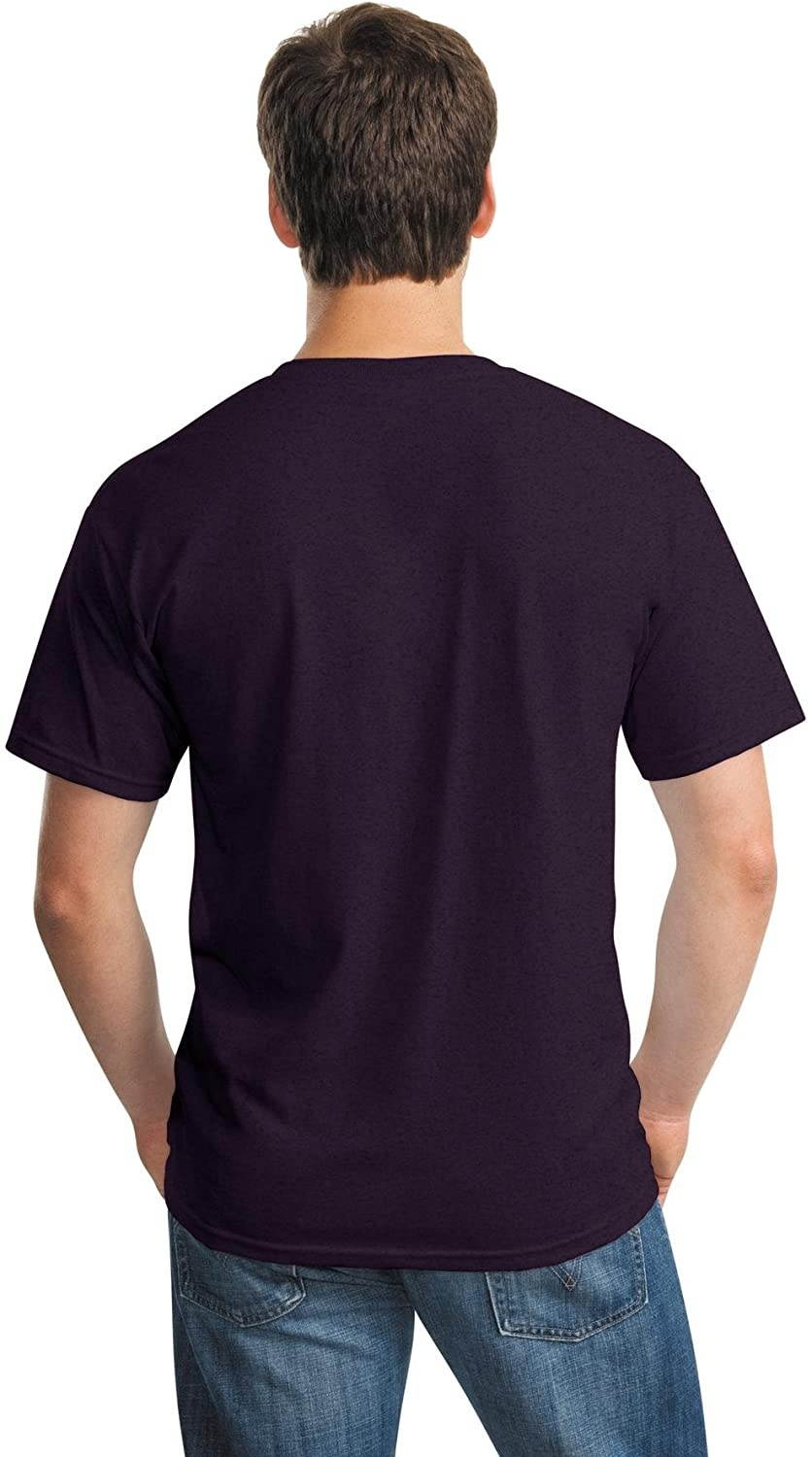 Gildan Men's 10-Pack Heavy Cotton Adult T-Shirt (G5000)