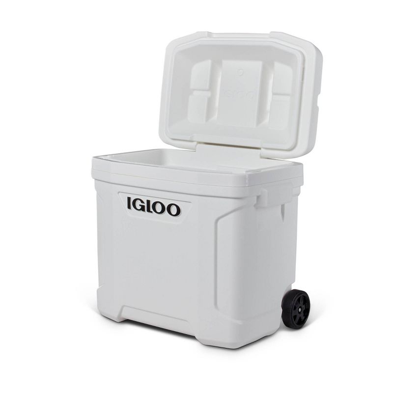 Igloo Latitude 30qt Roller Marine Cooler