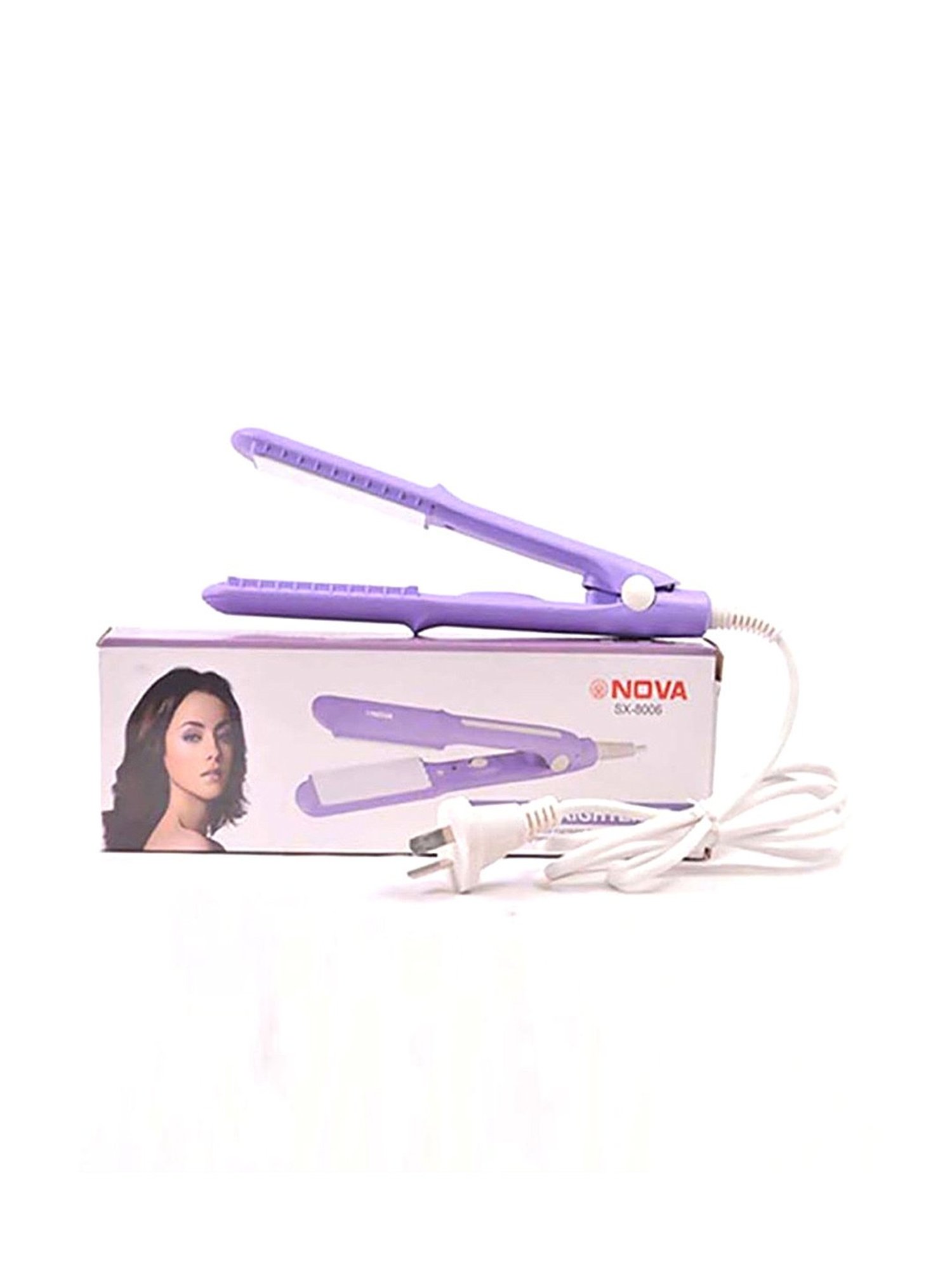 HNK Frizz Hair Crimper (Green)