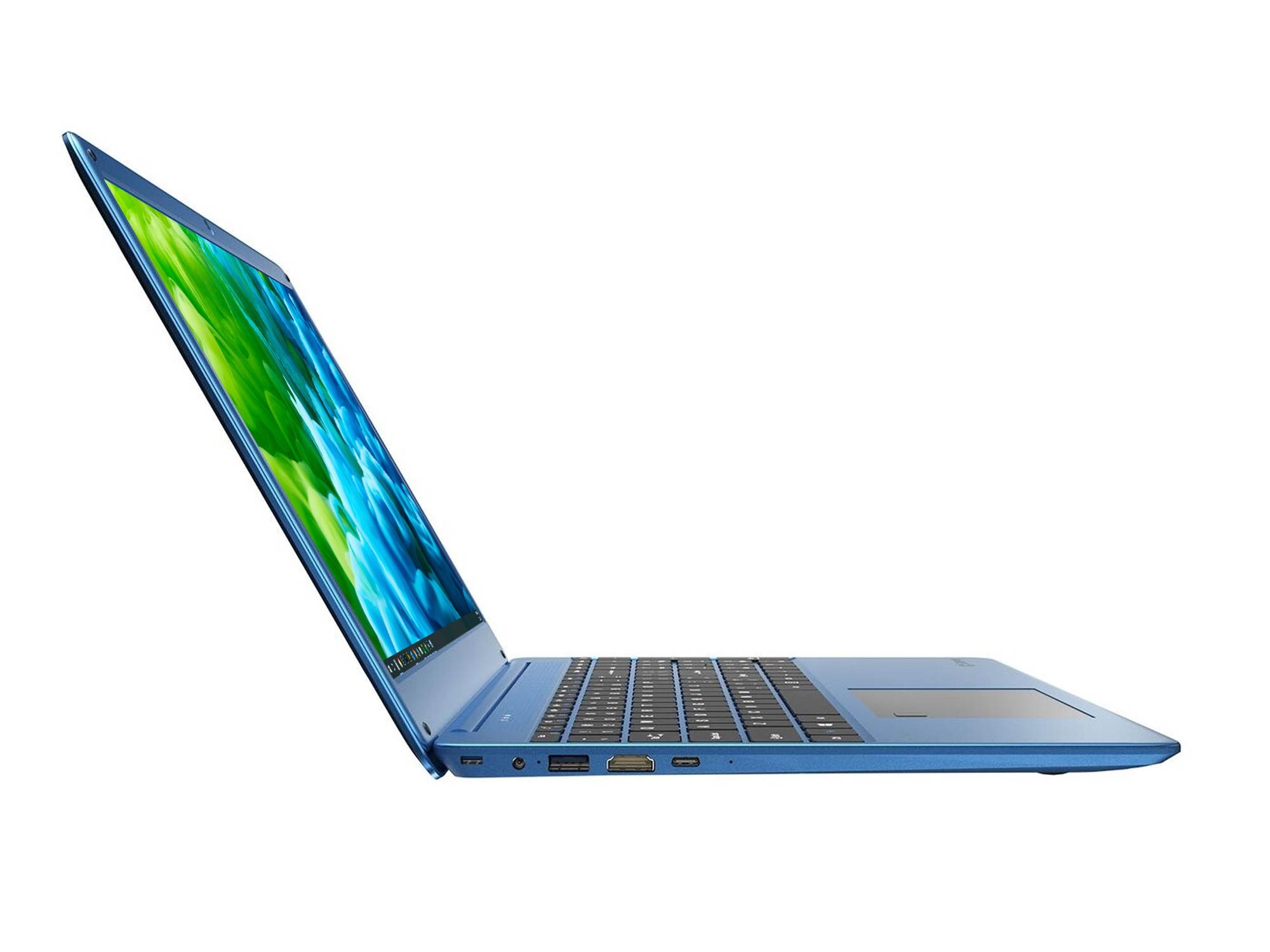 Gateway Ultra Slim Notebook, 15.6" IPS FHD Display, AMD Ryzen 5 3450U Upto 3.5GHz, 8GB RAM, 256GB SSD, Vega 8, HDMI, Card Reader, Wi-Fi, Bluetooth, Windows 10 Home (GWTN156-4BL)