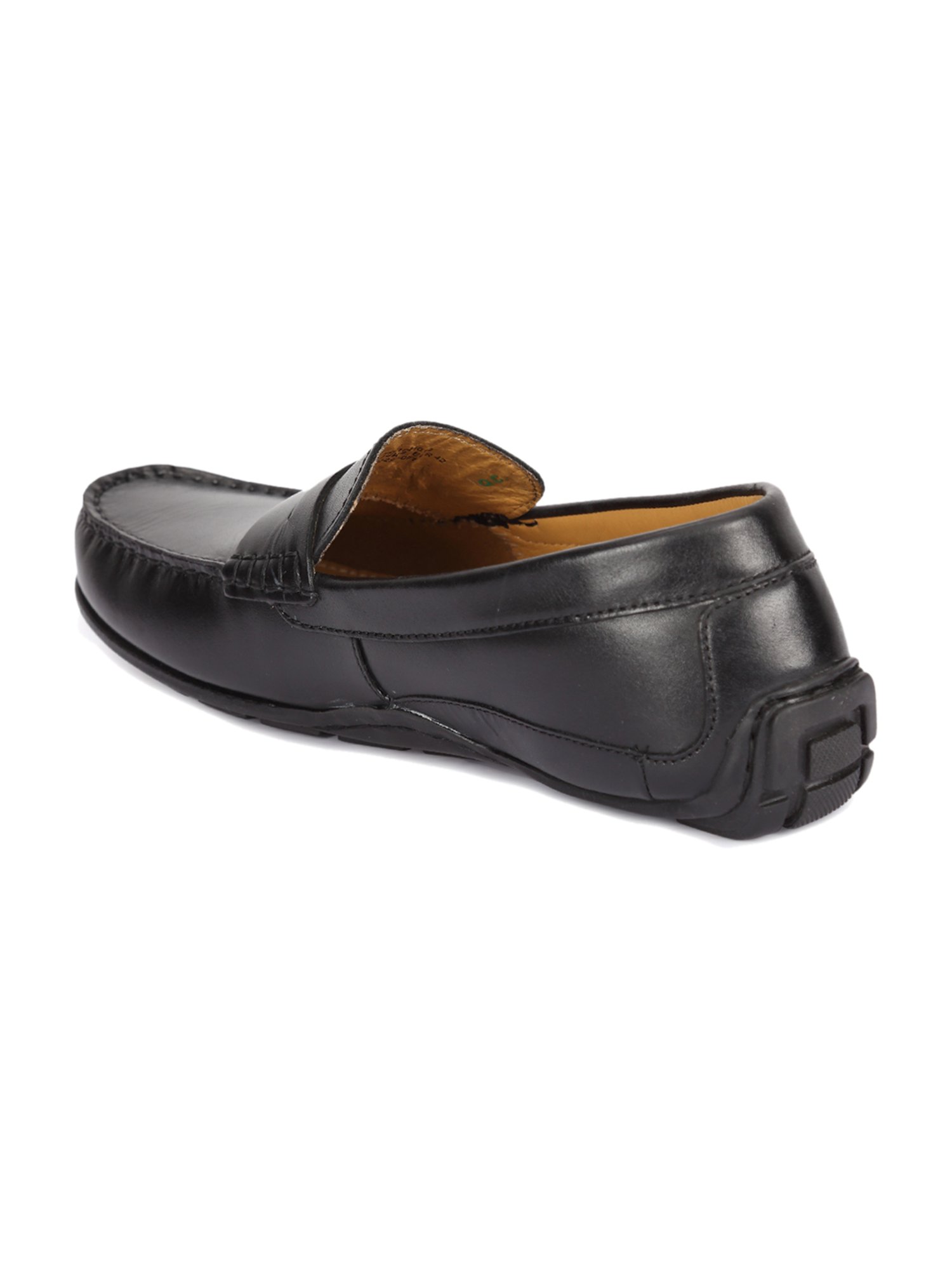 Florsheim Black Casual Loafers