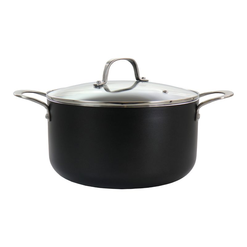 Sumeet Nonstick Granite Finish 2Pc OMEGA Cookware Set  (Dosa Tawa+ Mini Multi Snack Maker)