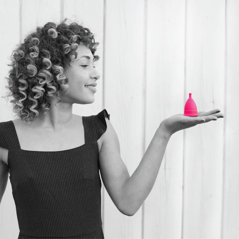 Organic Initiative Oi Menstrual Cup - S