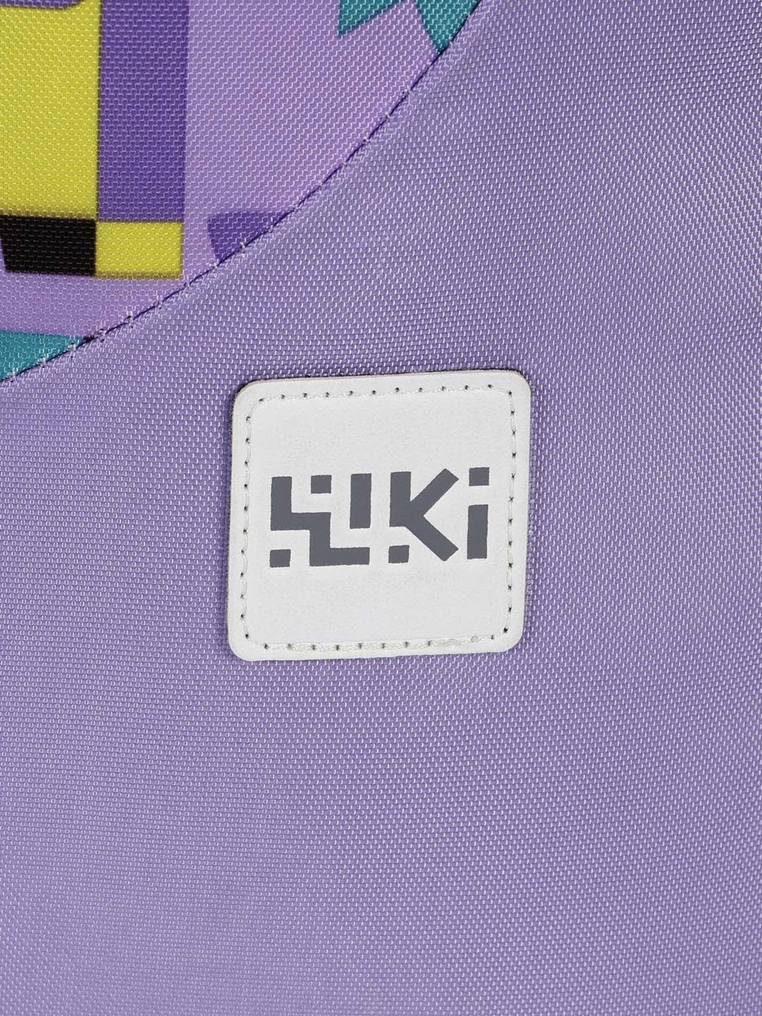 Wiki 29.5 Ltrs Purple Medium Backpack