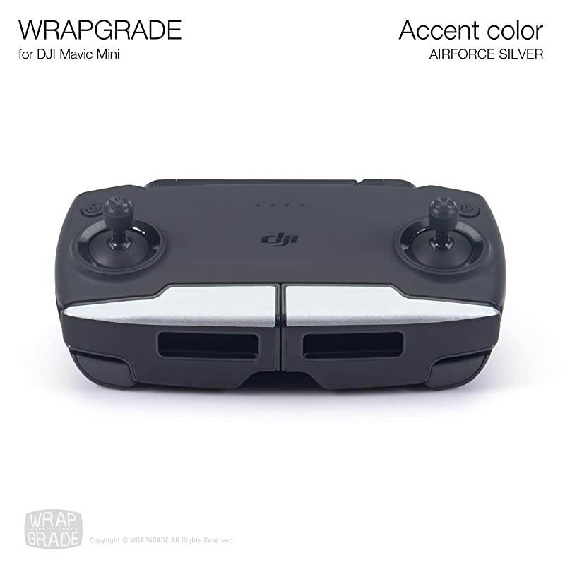 Skin Compatible with DJI Mavic Mini | Accent Color Army Green